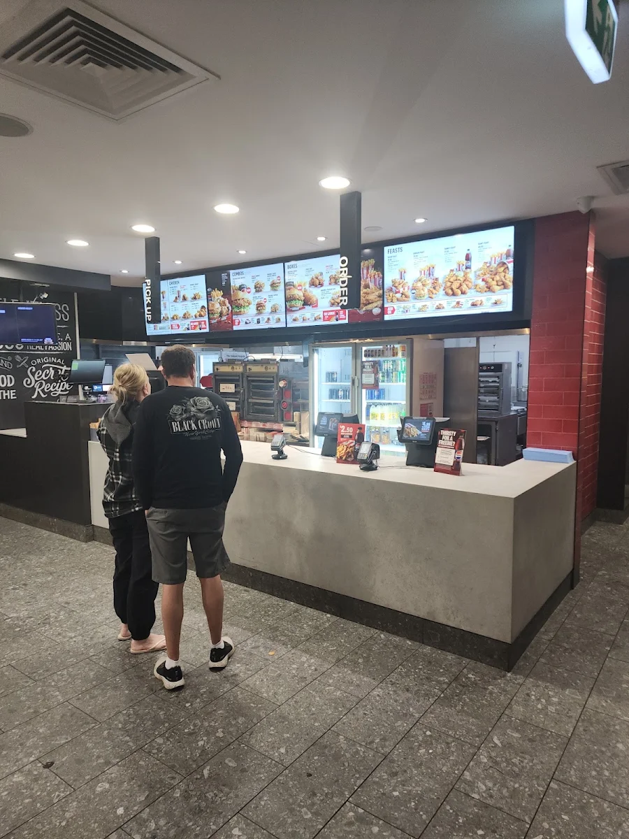 Vibe, KFC Penrith Leagues