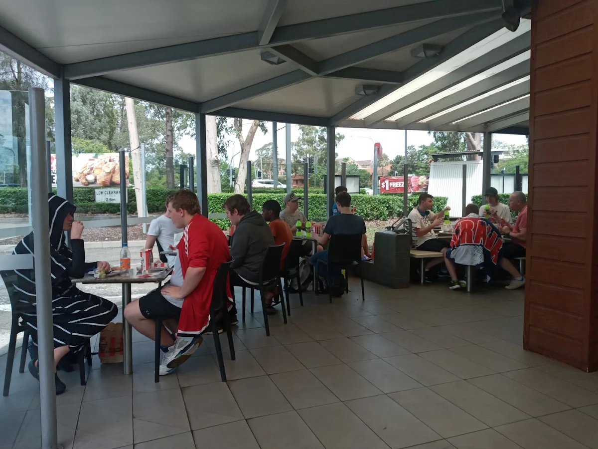 Vibe, KFC Penrith Leagues