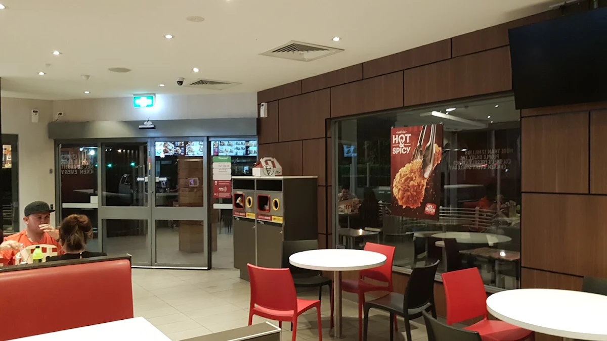Vibe, KFC Penrith Leagues