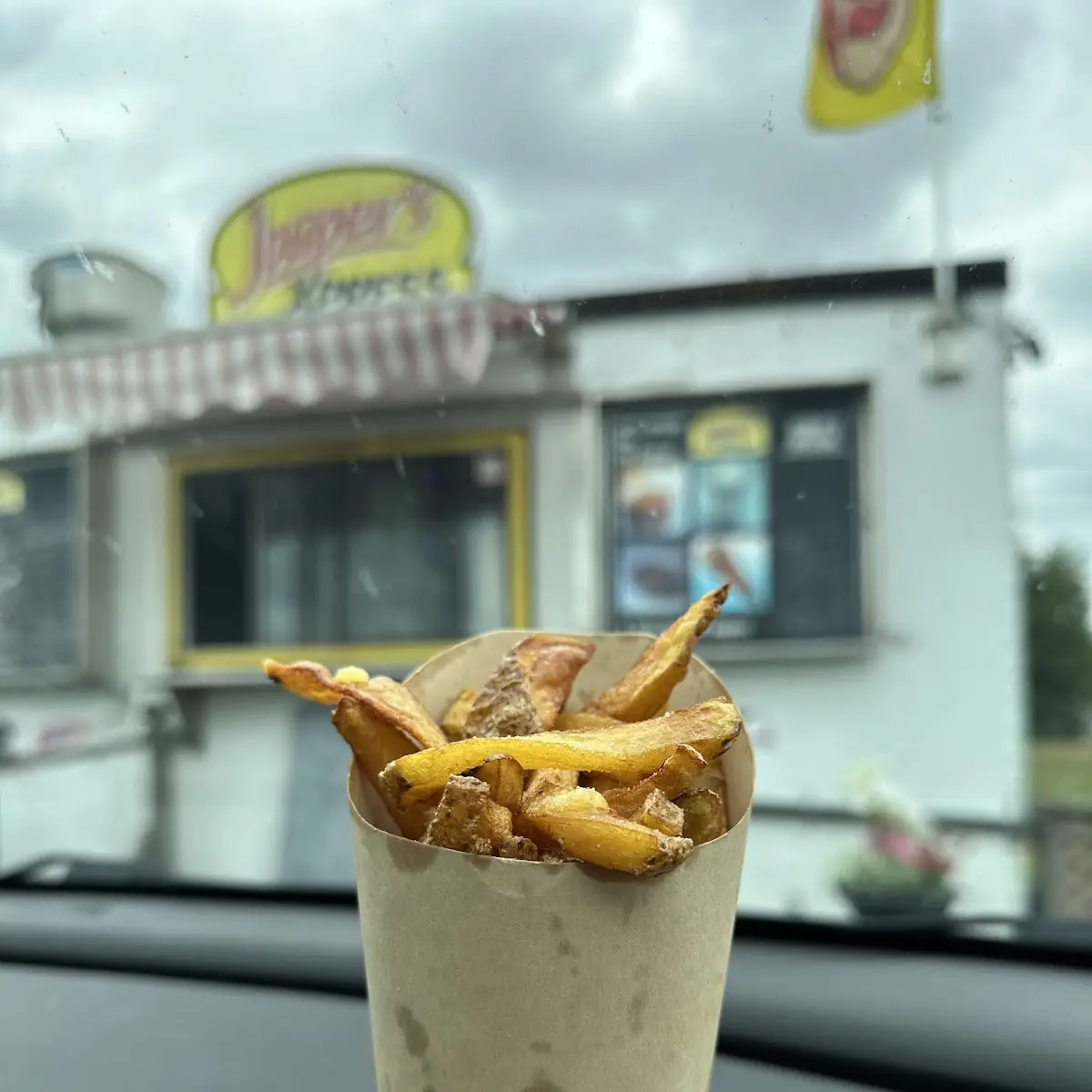 Food & drink, Jasper's Express Chip Stand