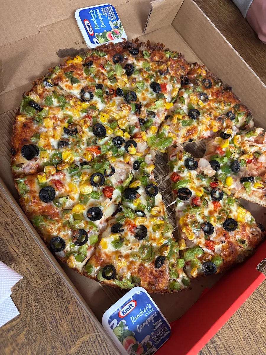 Food & drink, Kwantlen Pizza Fleetwood Fraser Hwy