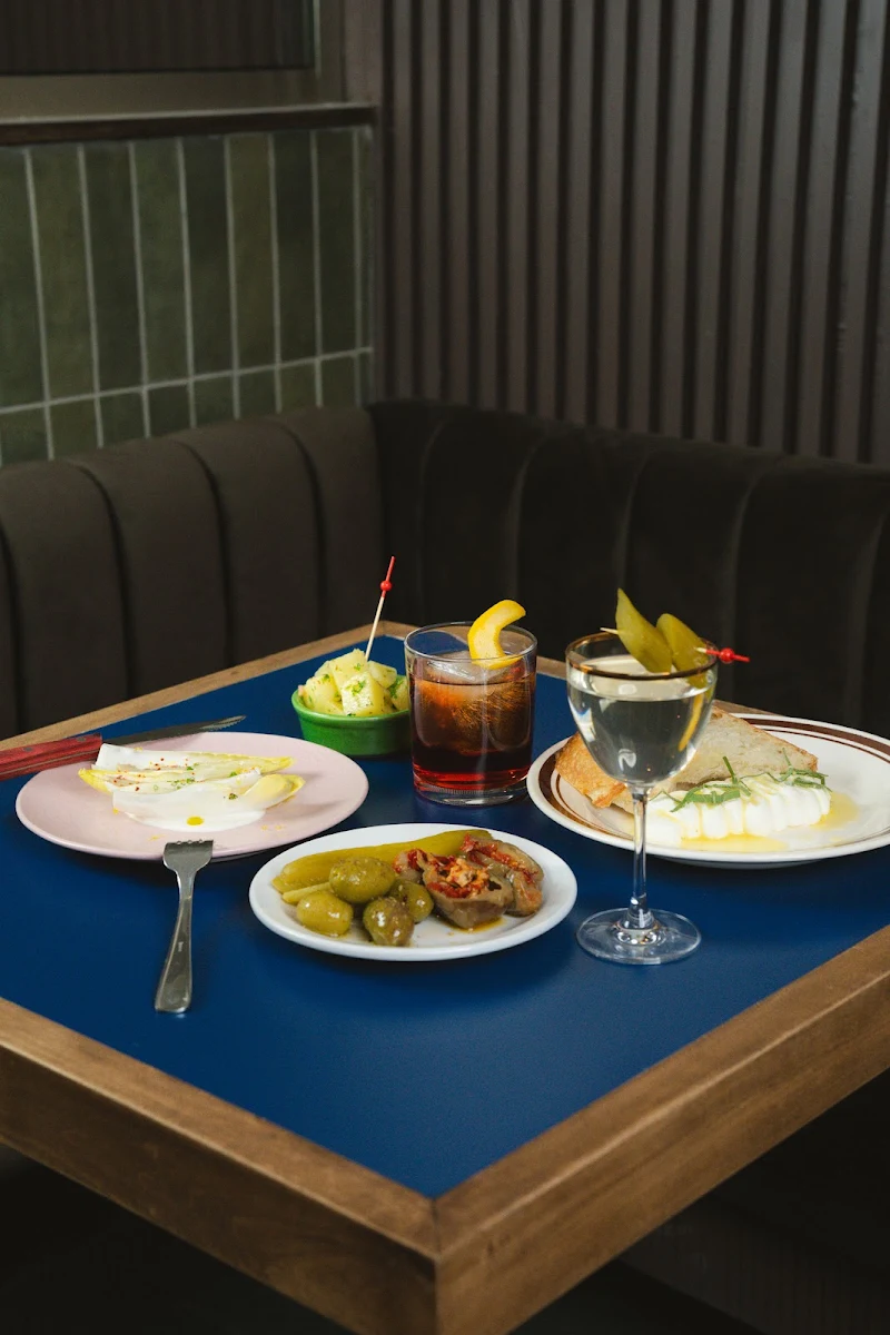 Food & drink, Leila