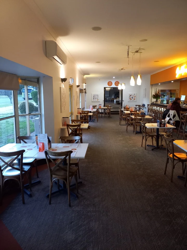 Vibe, Buddy Boy Kitchen Parkes