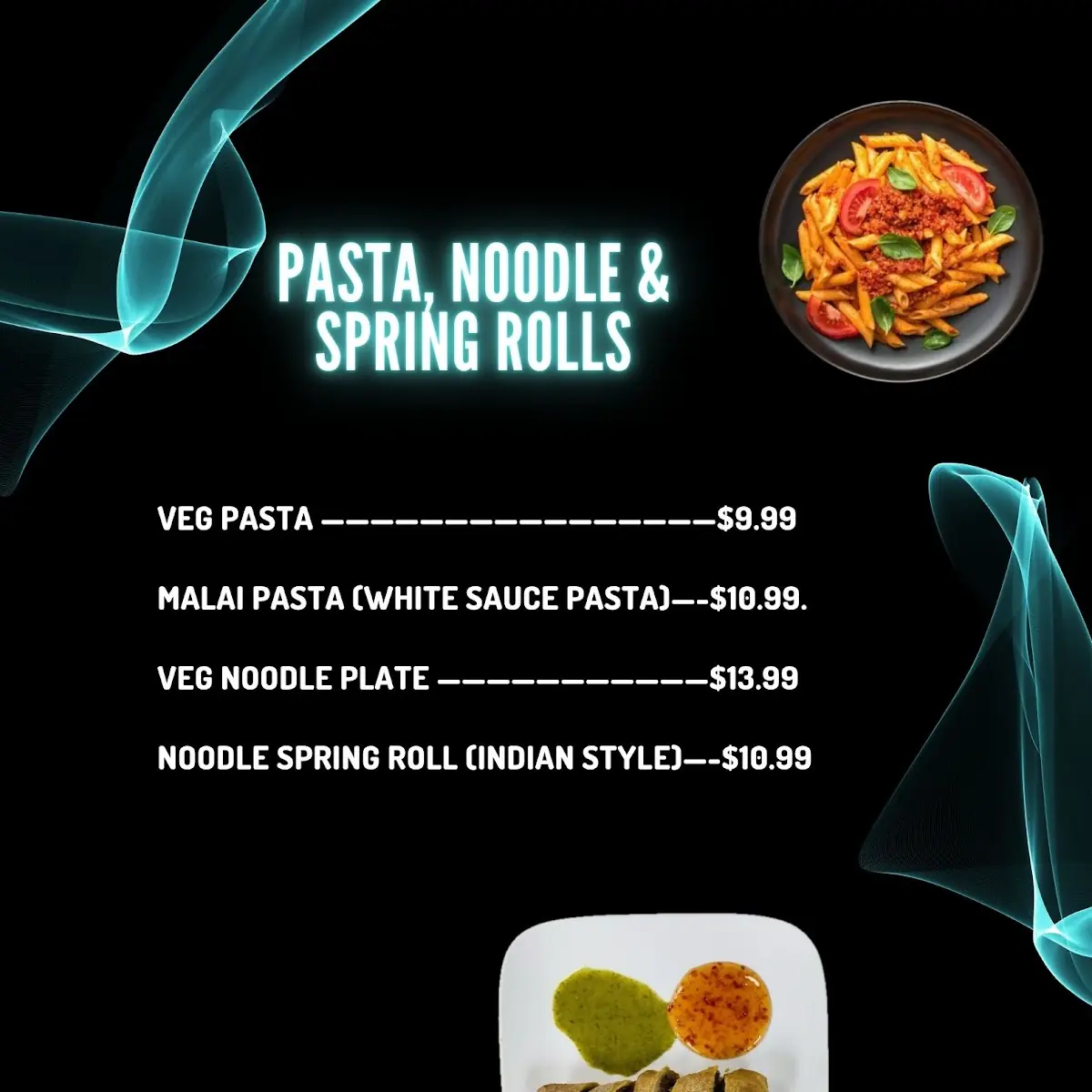 Menu, Rangeela Paan