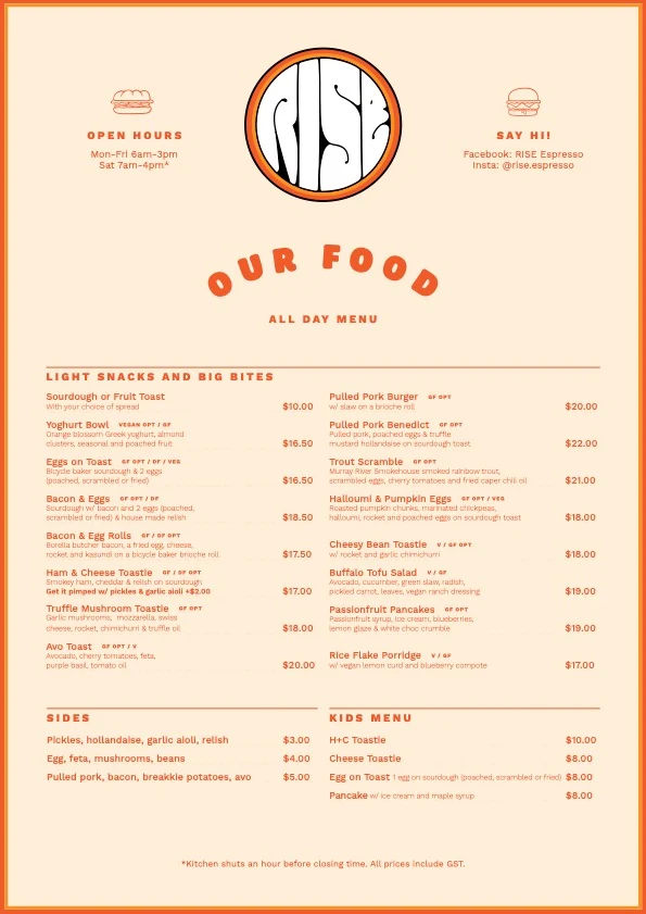 Menu photo 2