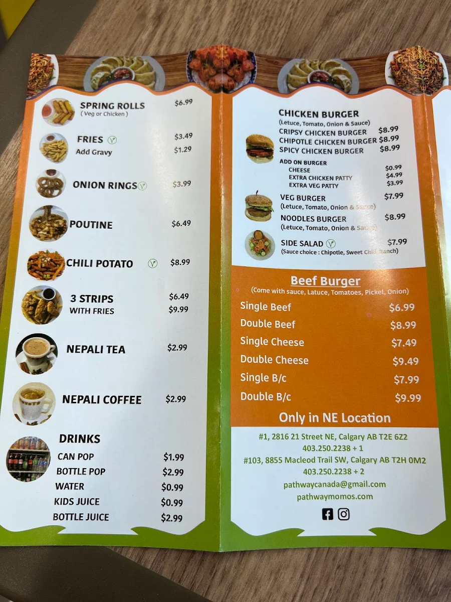 Menu photo 2
