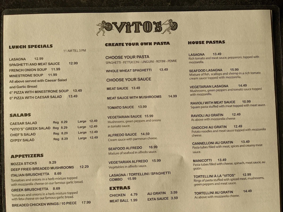 Menu photo 2