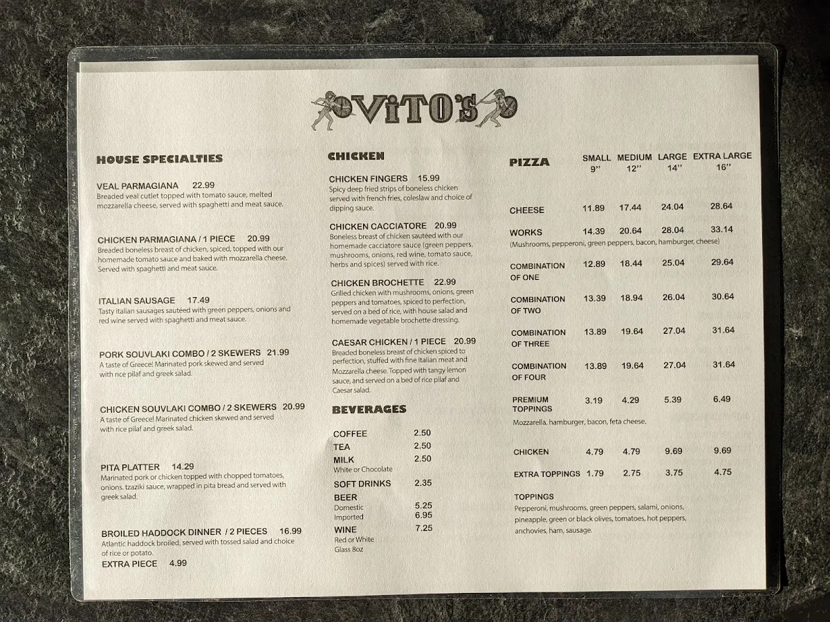 Menu photo 3