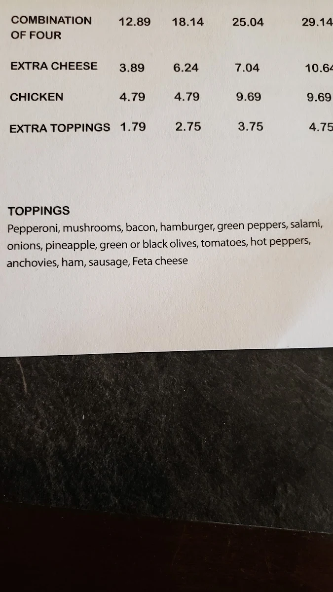 Menu photo 7