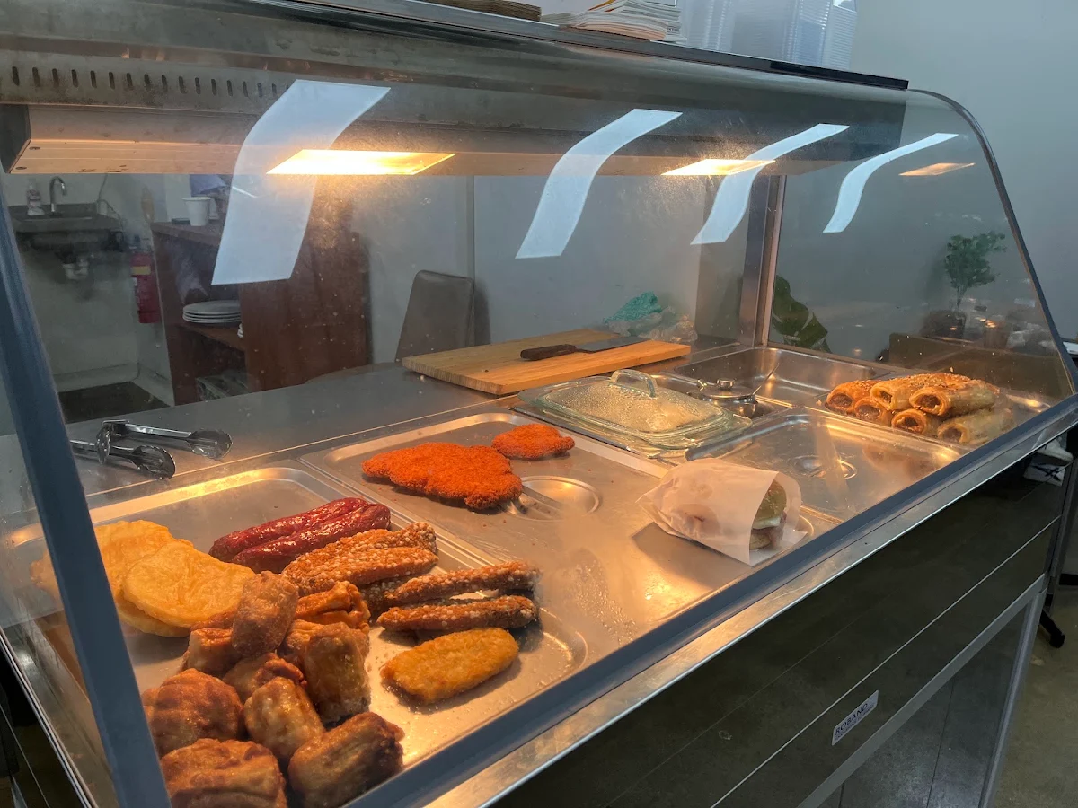 Vibe, Cups Espresso Cafe & Catering