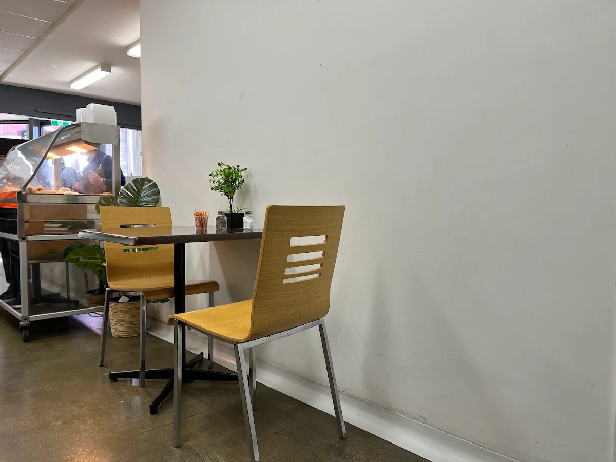 Vibe, Cups Espresso Cafe & Catering