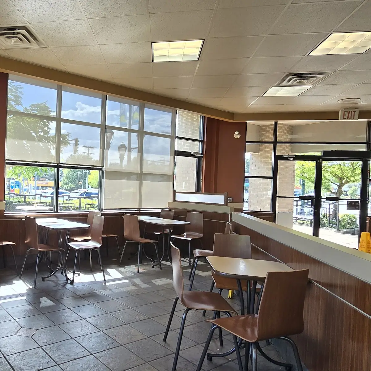 Vibe, Tim Hortons