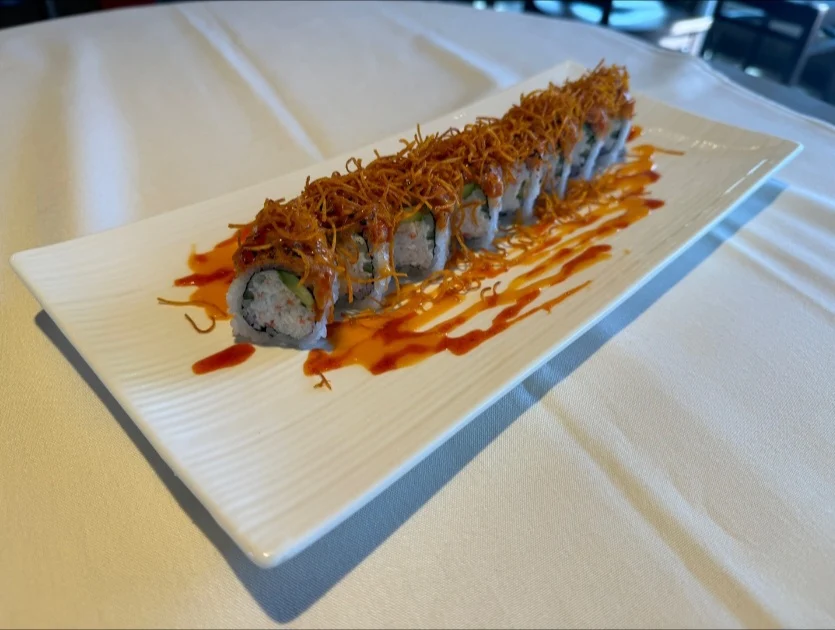 Food & drink, Kan Sushi In Creston