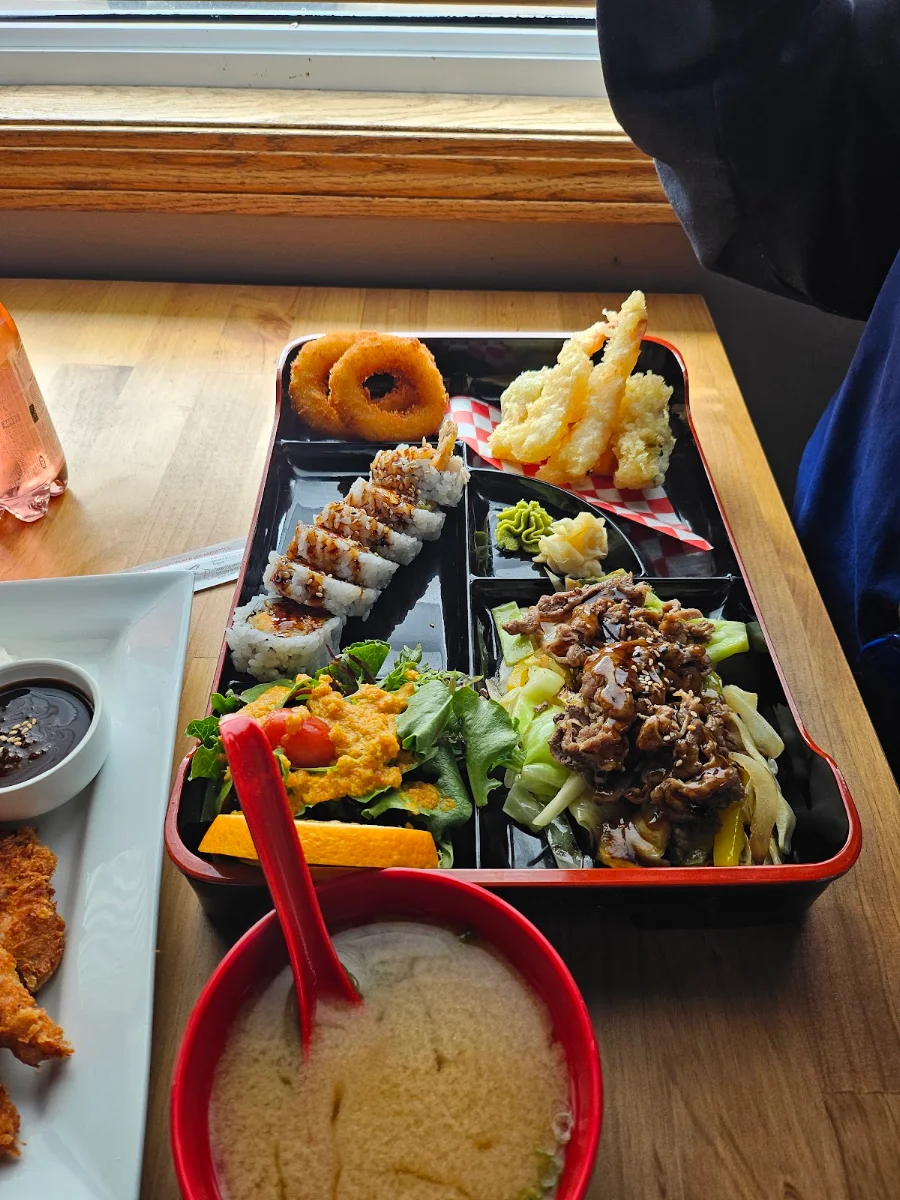 Food & drink, Kan Sushi In Creston