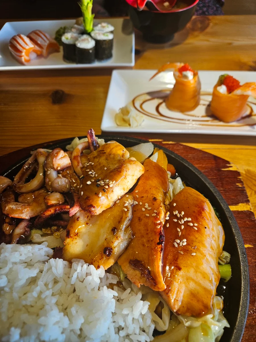 Food & drink, Kan Sushi In Creston