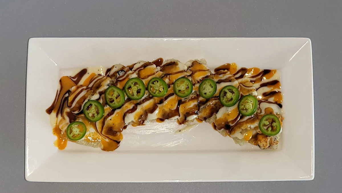 Food & drink, Kan Sushi In Creston