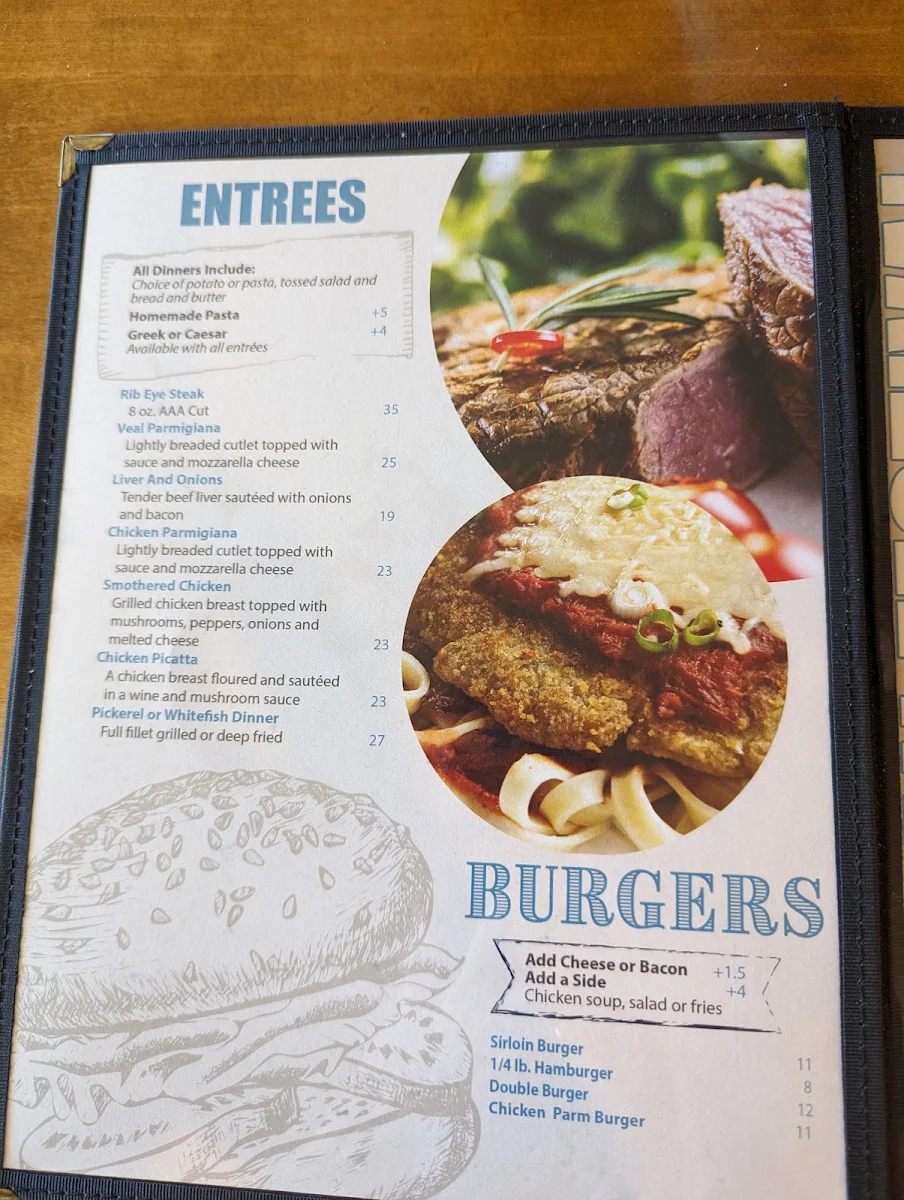Menu photo 1