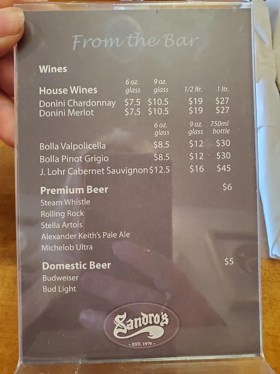 Menu photo 2