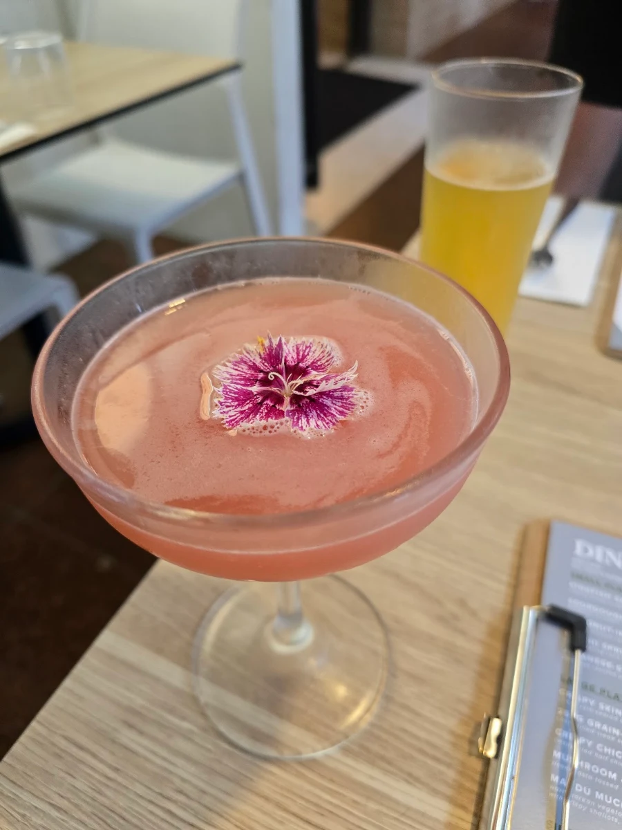 Food & drink, Poppies Southbank