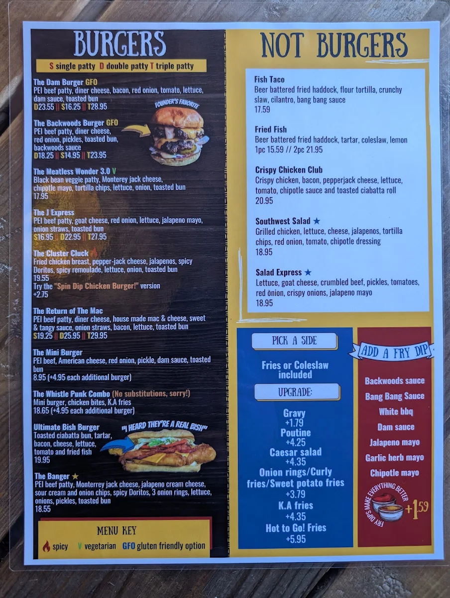Menu photo 1