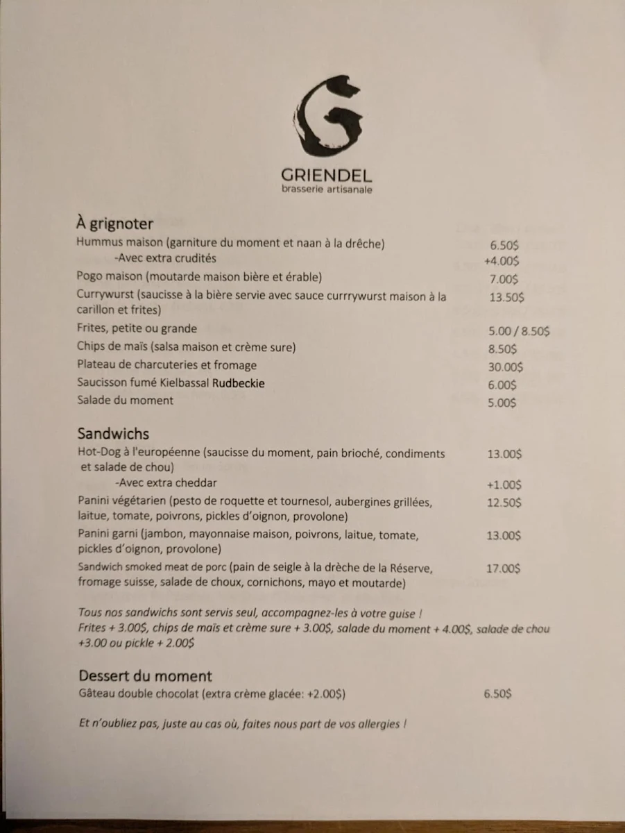 Menu photo 2