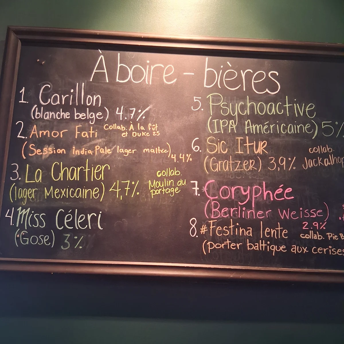 Menu photo 3