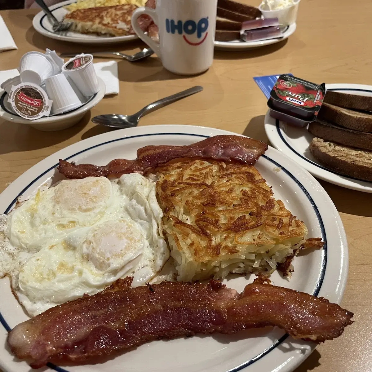 Food & drink, IHOP