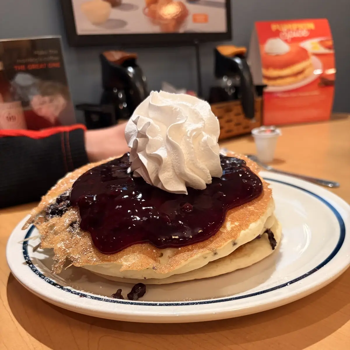 Food & drink, IHOP