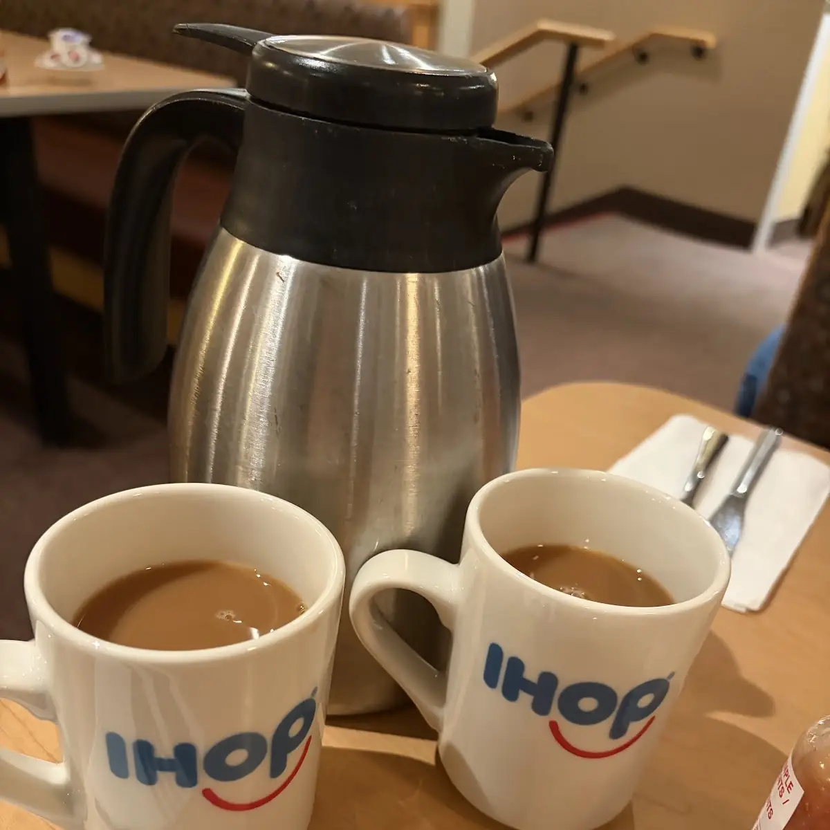 Food & drink, IHOP