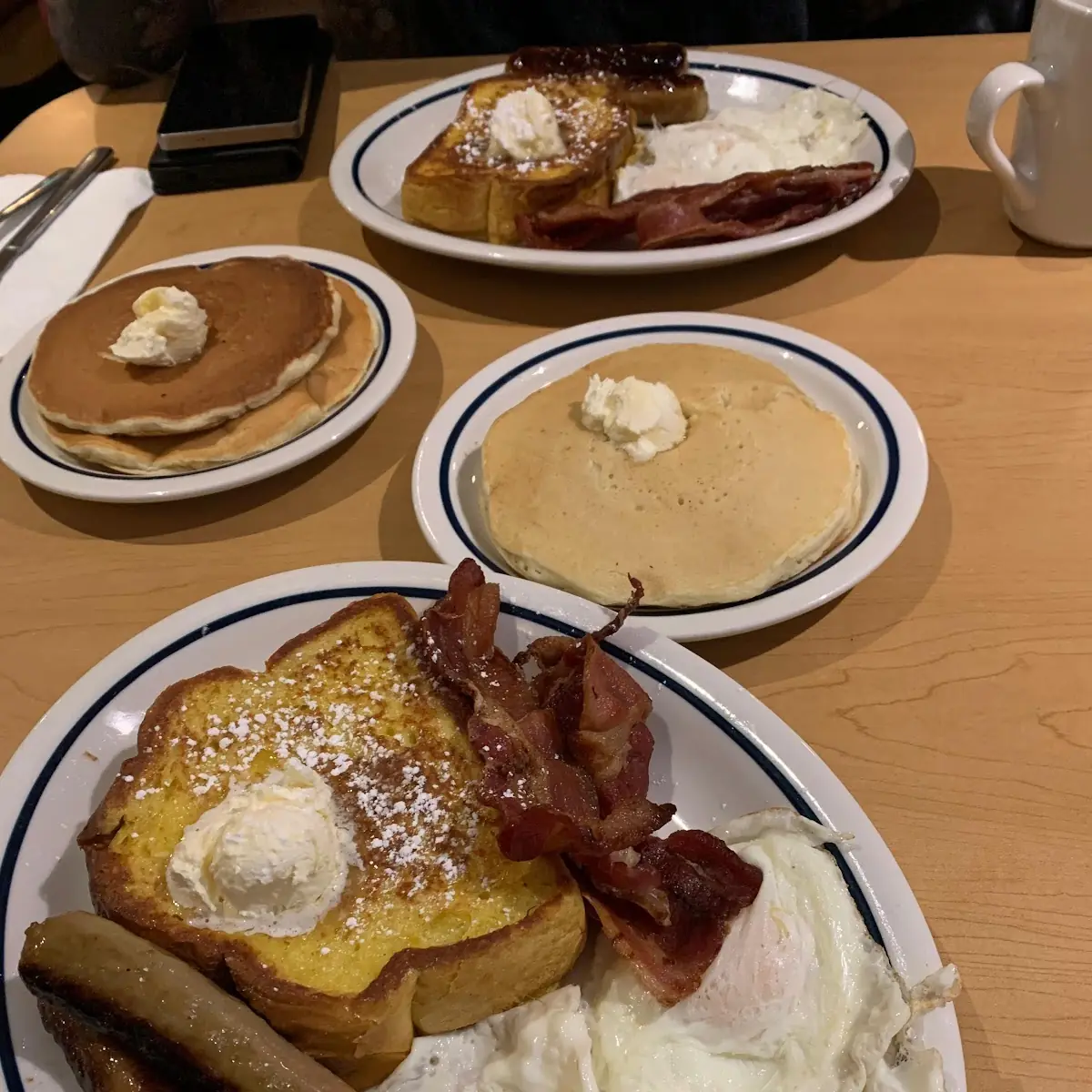 Food & drink, IHOP