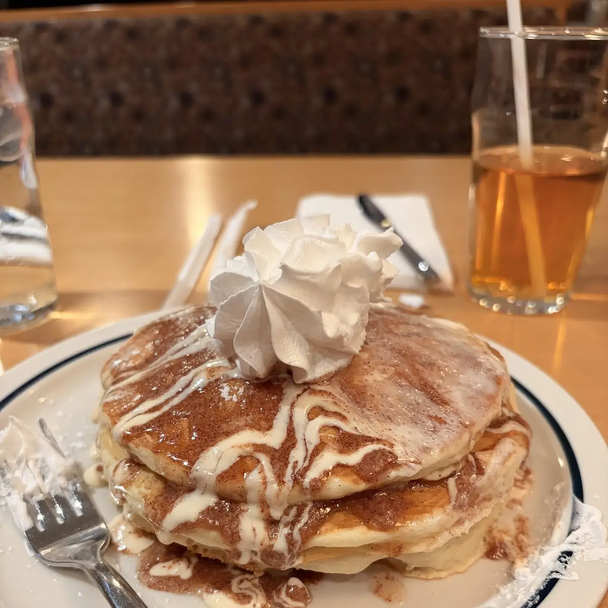 Food & drink, IHOP