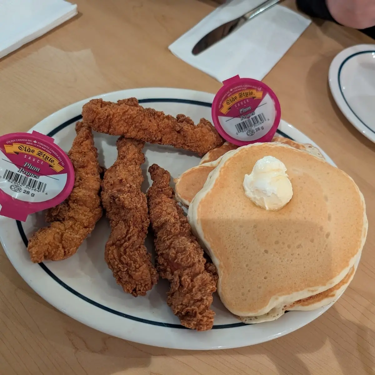 Food & drink, IHOP