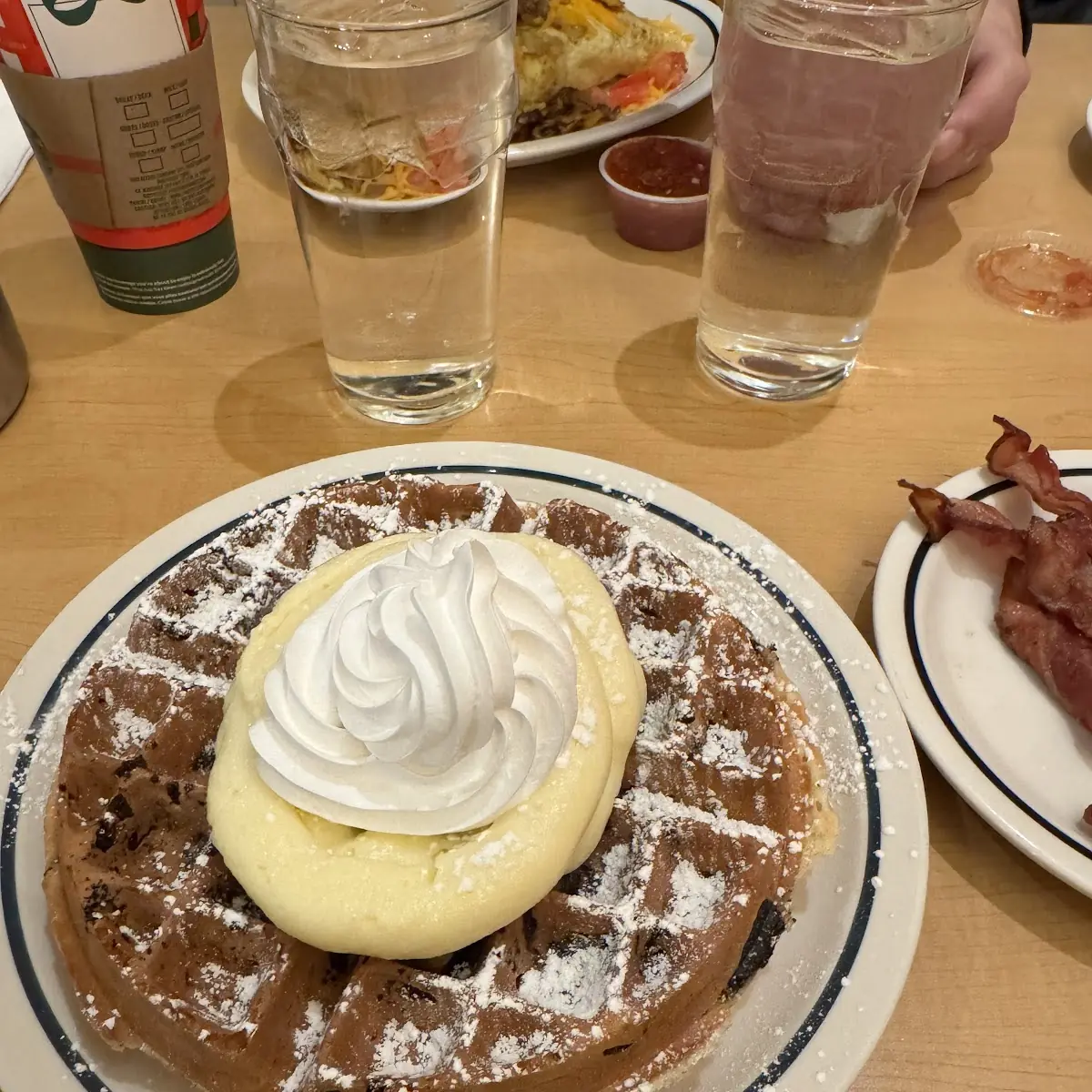 Food & drink, IHOP