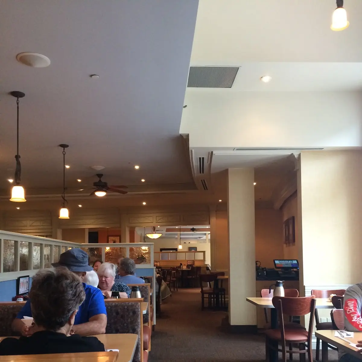 Vibe, IHOP