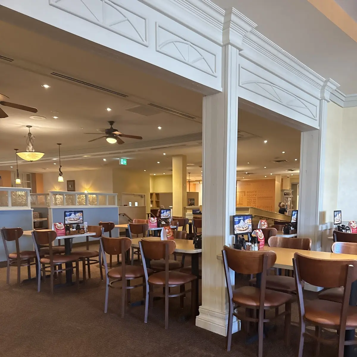 Vibe, IHOP