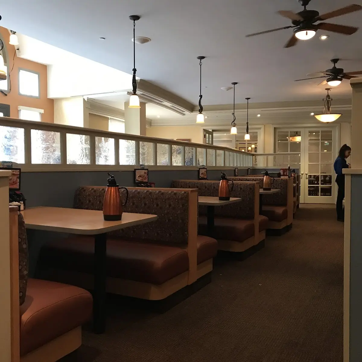 Vibe, IHOP