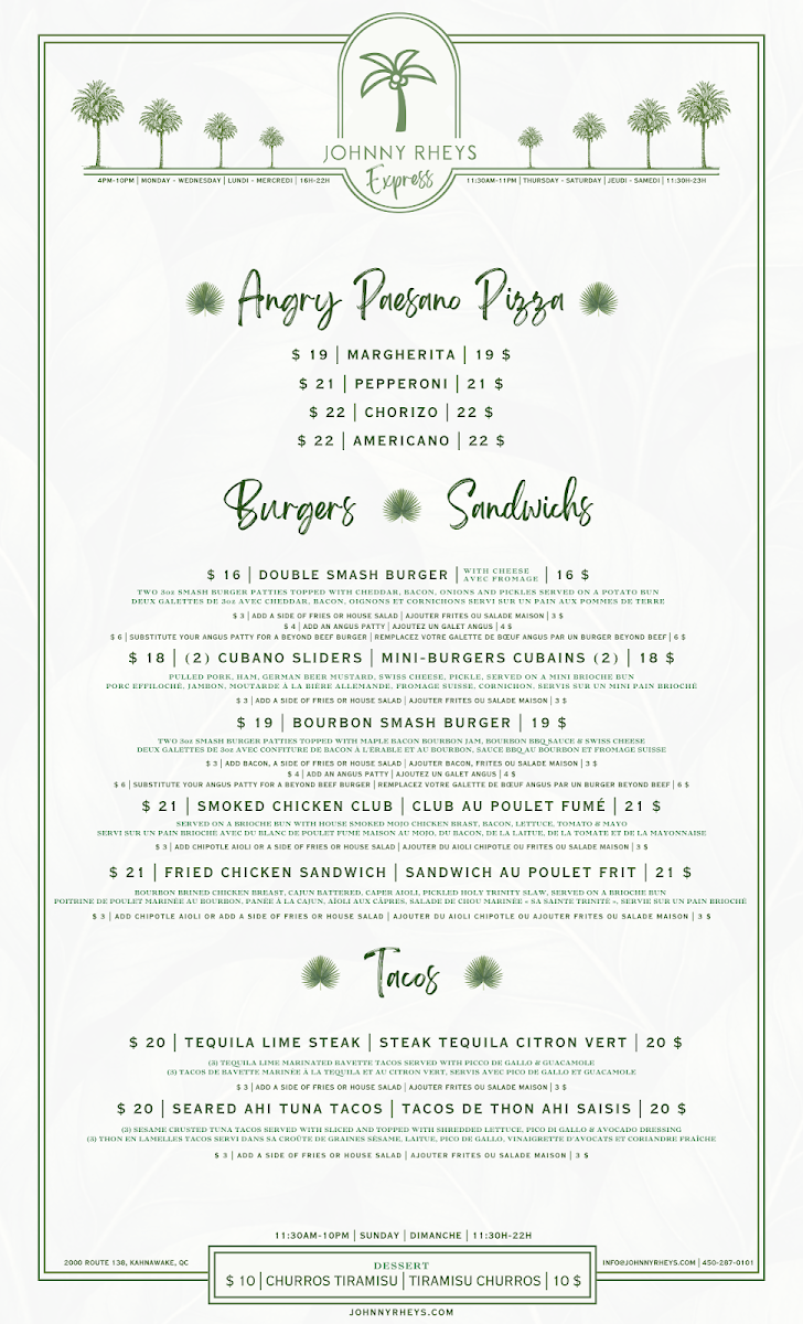 Menu photo 2
