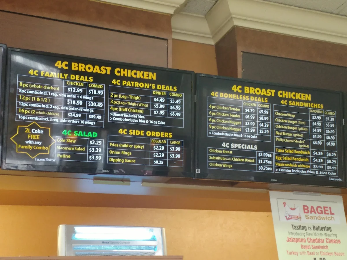 Menu photo 2