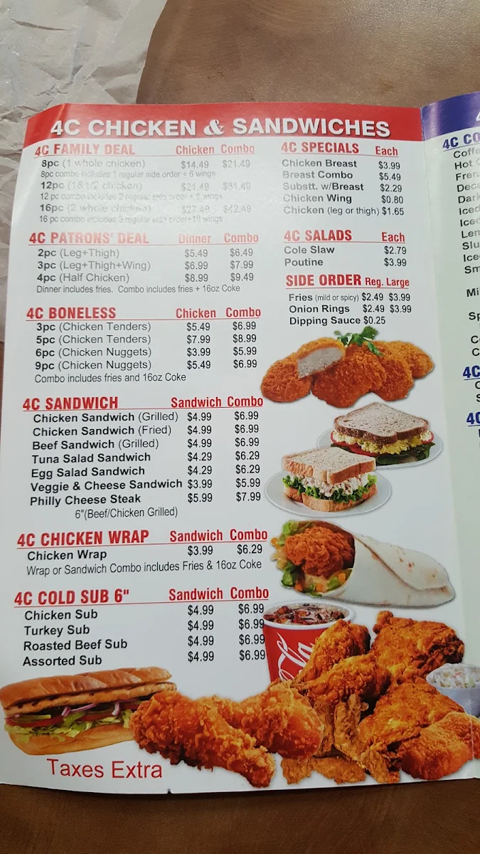Menu photo 3