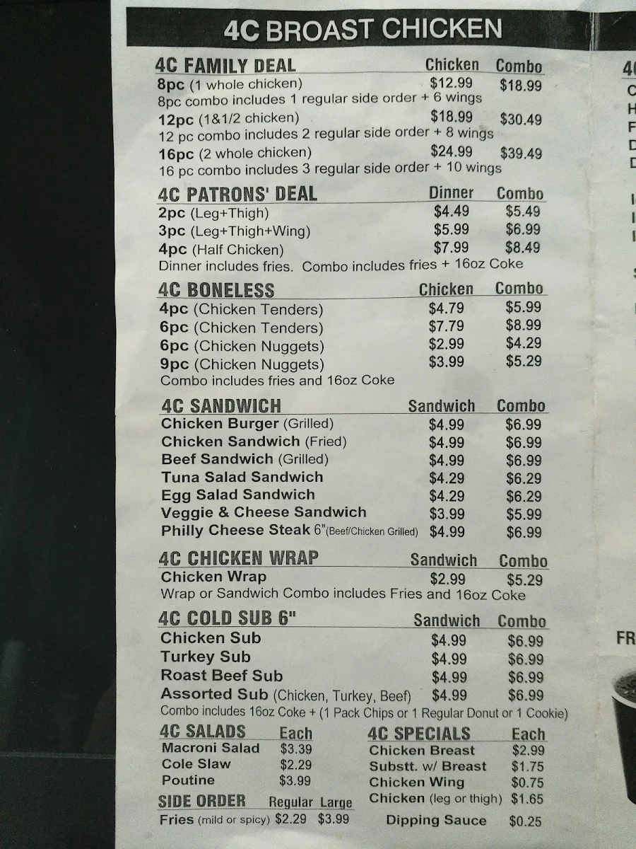 Menu photo 5