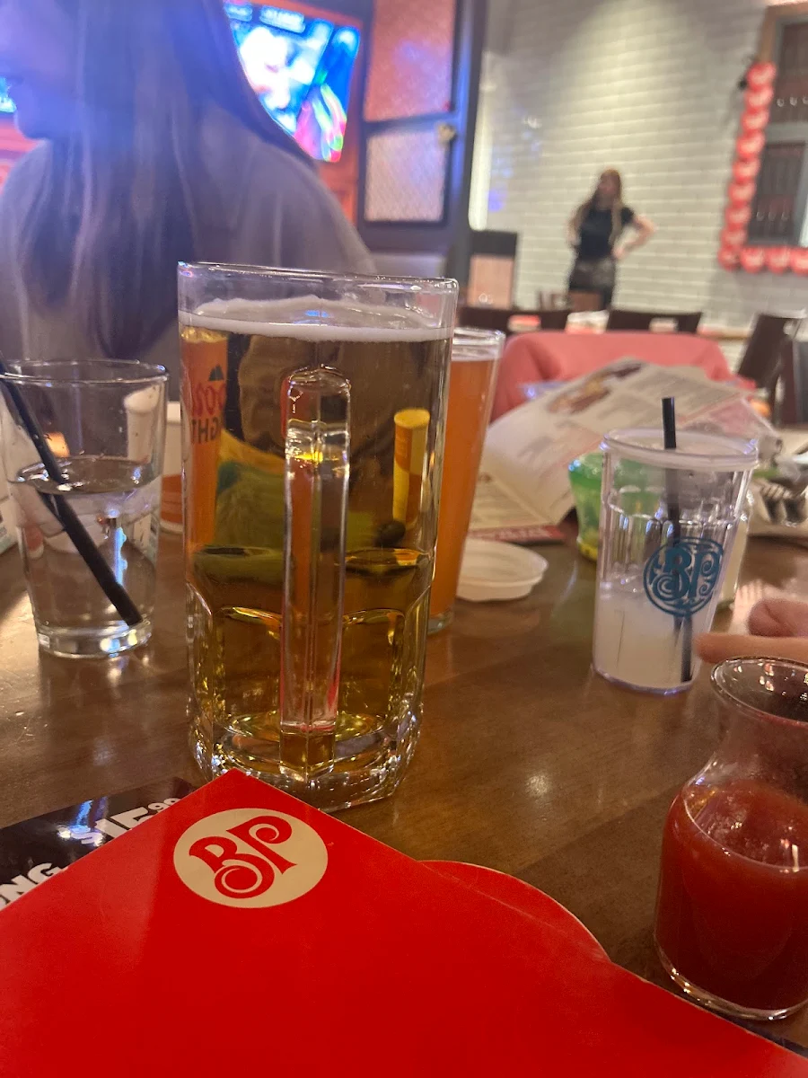 Food & drink, Boston Pizza