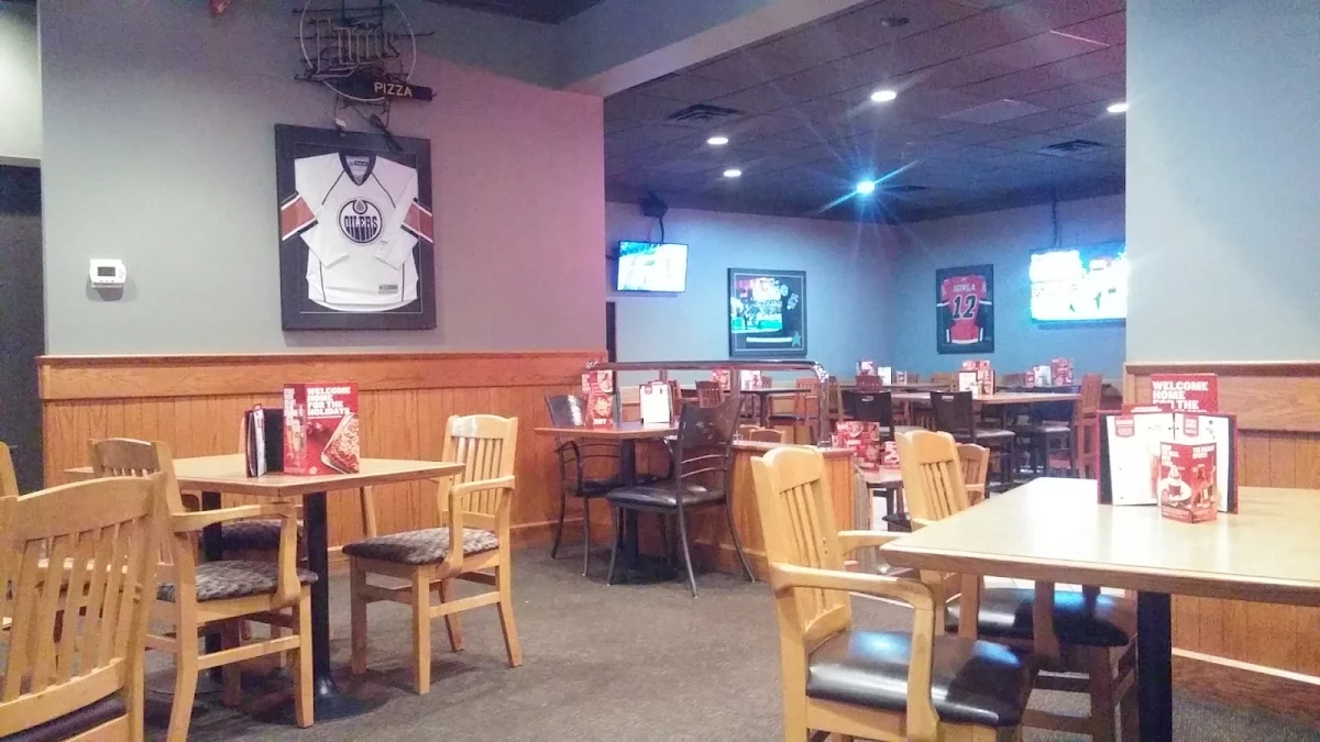 Vibe, Boston Pizza