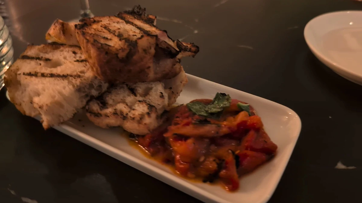 Food & drink, Armonia Pasta Bar