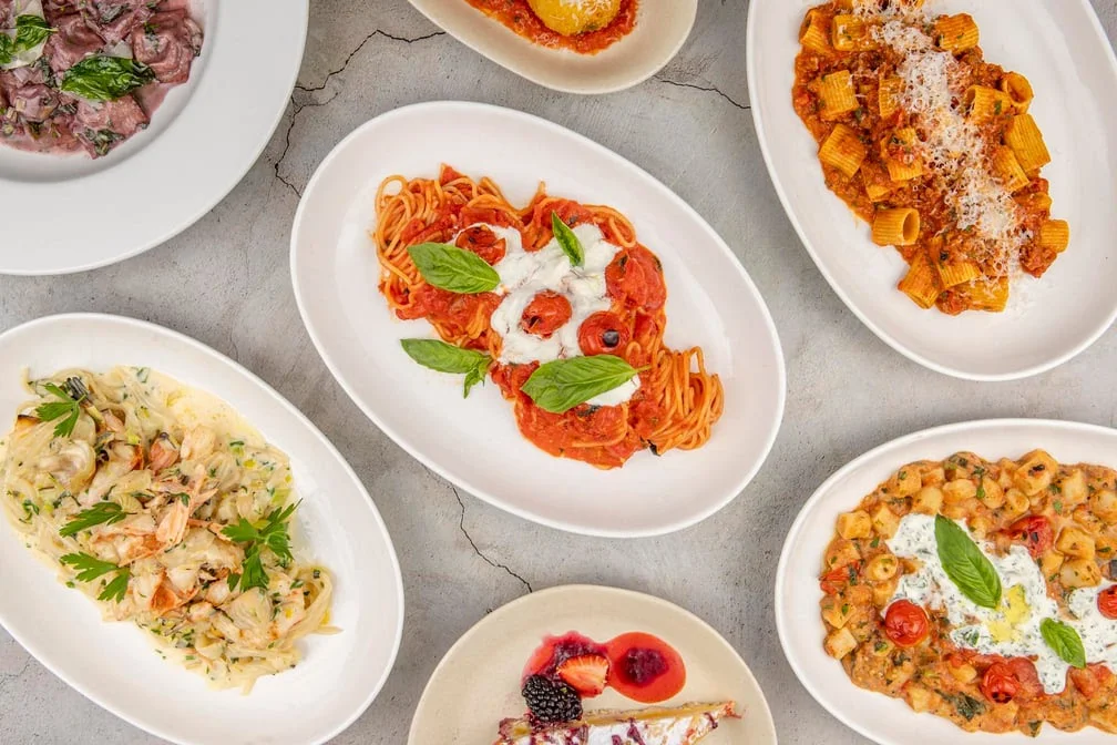 Food & drink, Armonia Pasta Bar