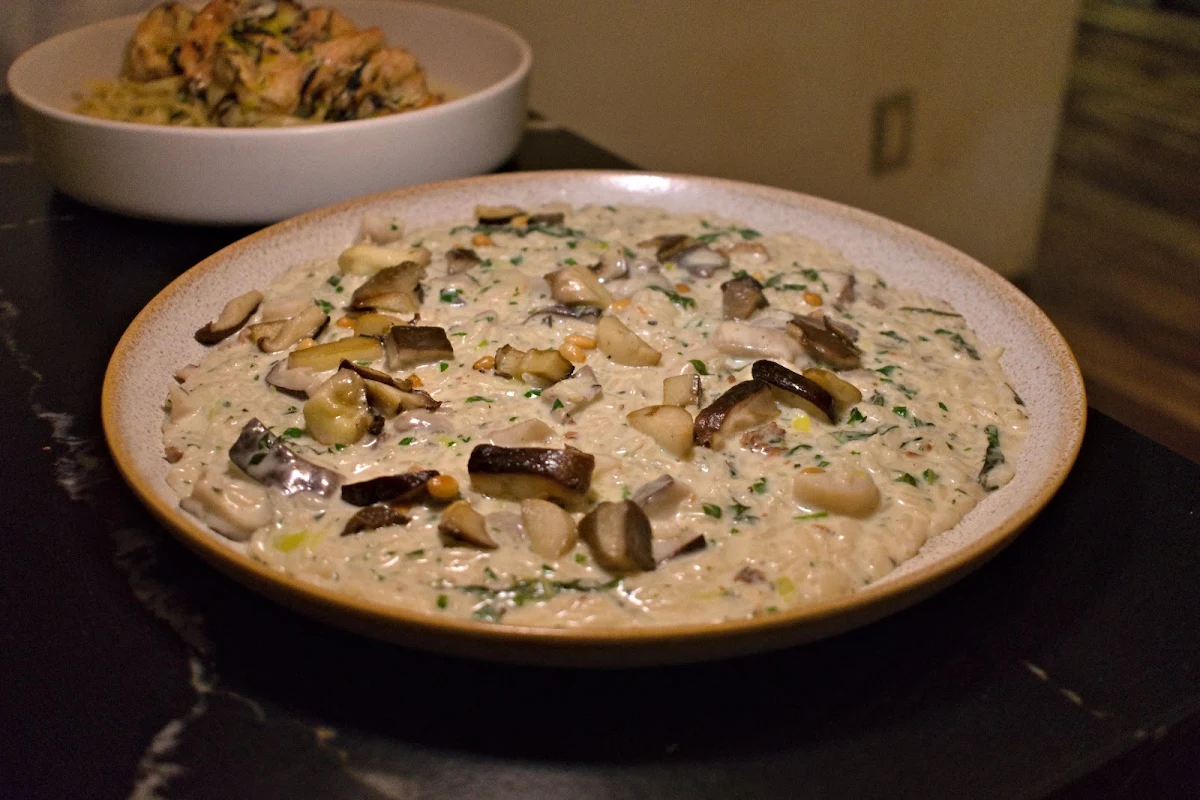 Food & drink, Armonia Pasta Bar