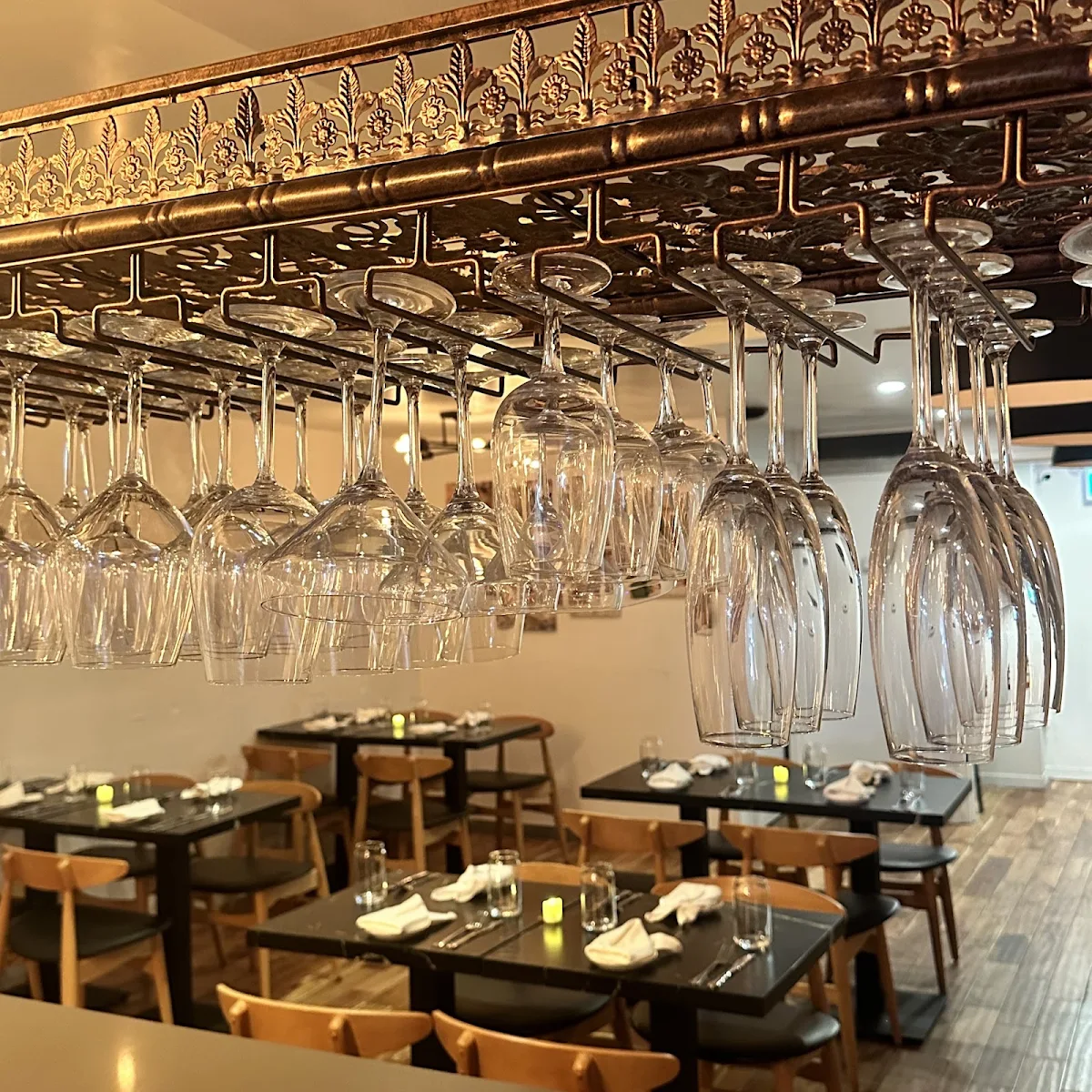 Vibe, Armonia Pasta Bar