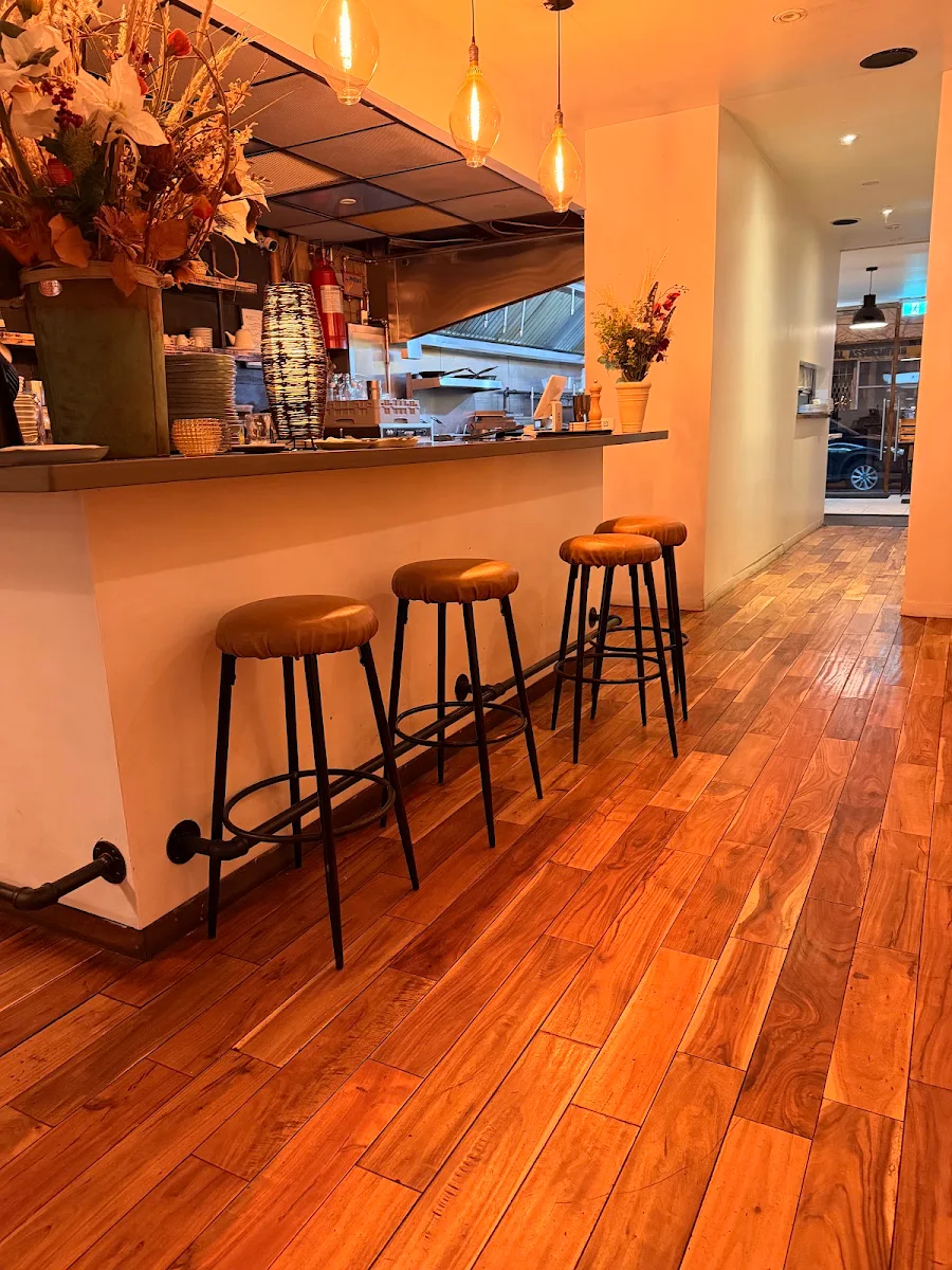 Vibe, Armonia Pasta Bar