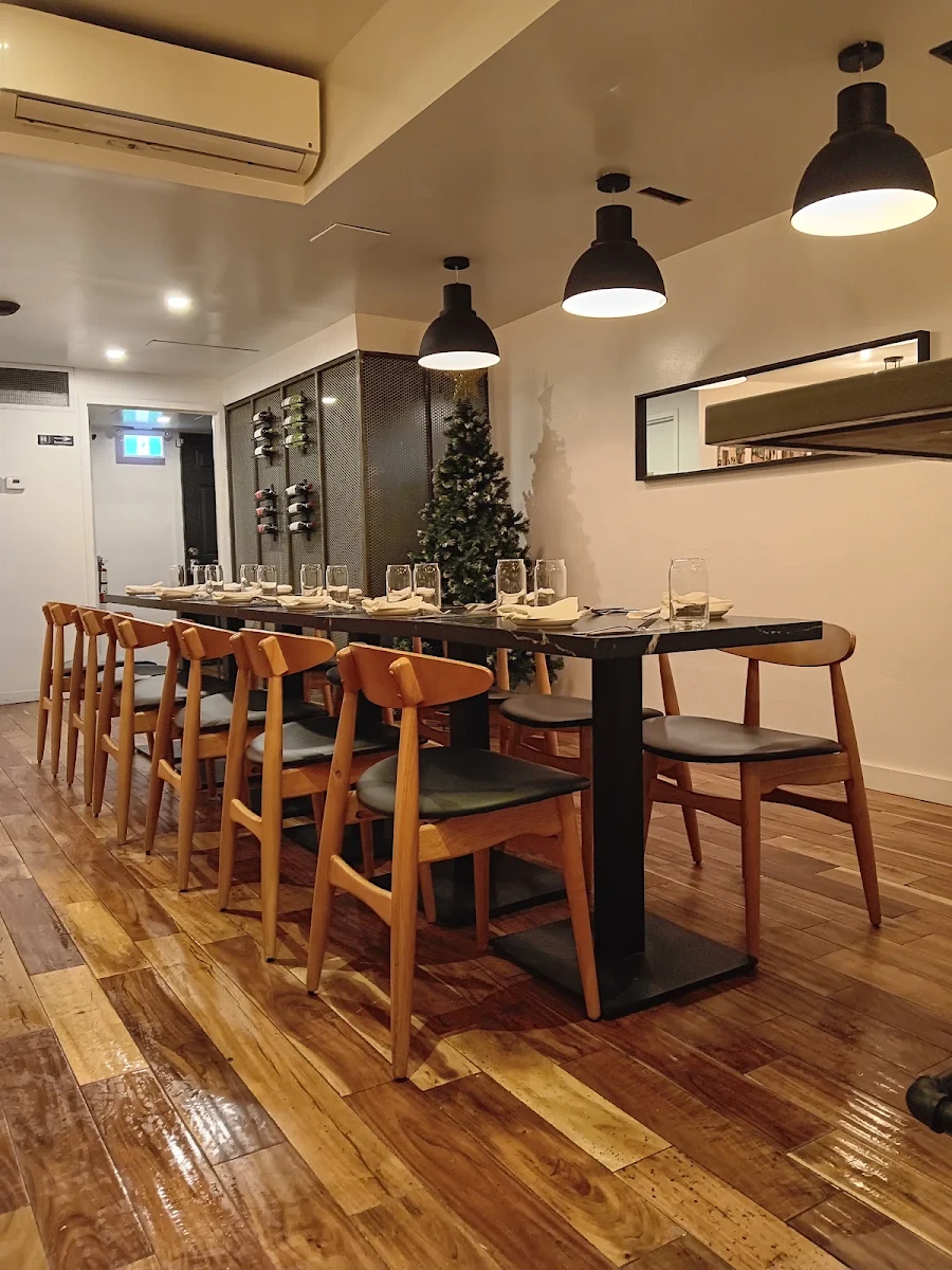 Vibe, Armonia Pasta Bar