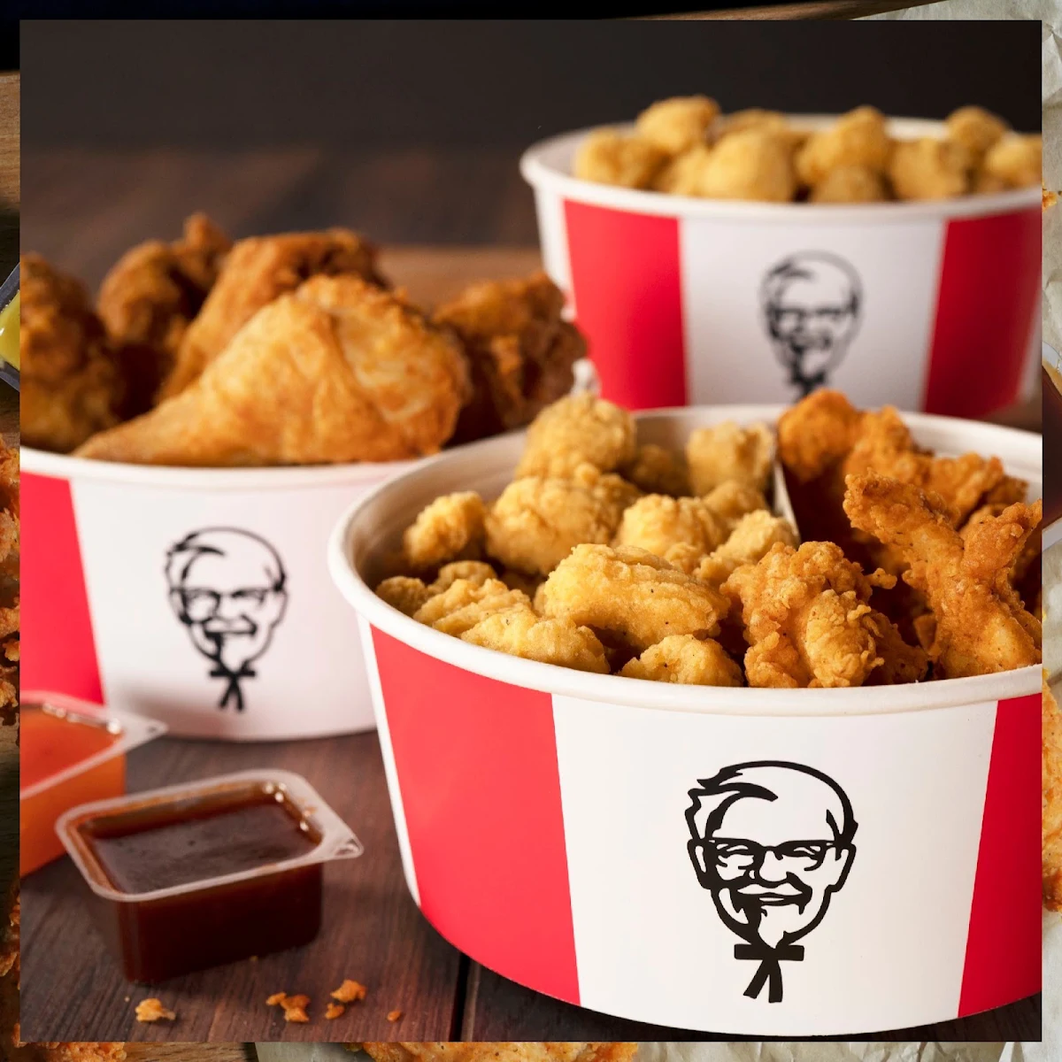 Food & drink, KFC