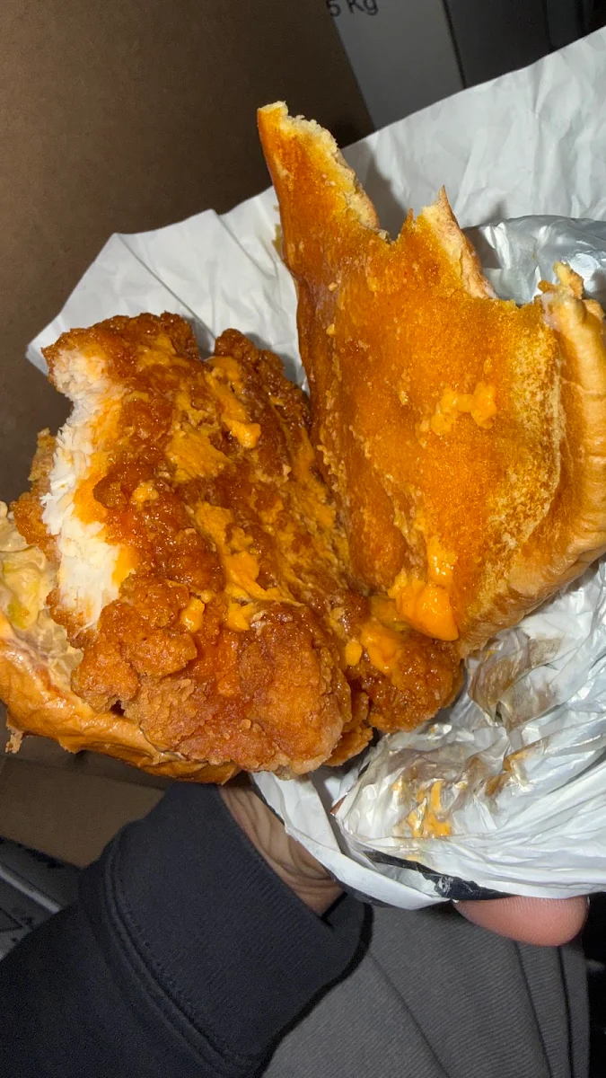 Food & drink, KFC